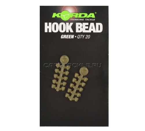 Стопор для установки на крючок Korda Hook Bead Medium